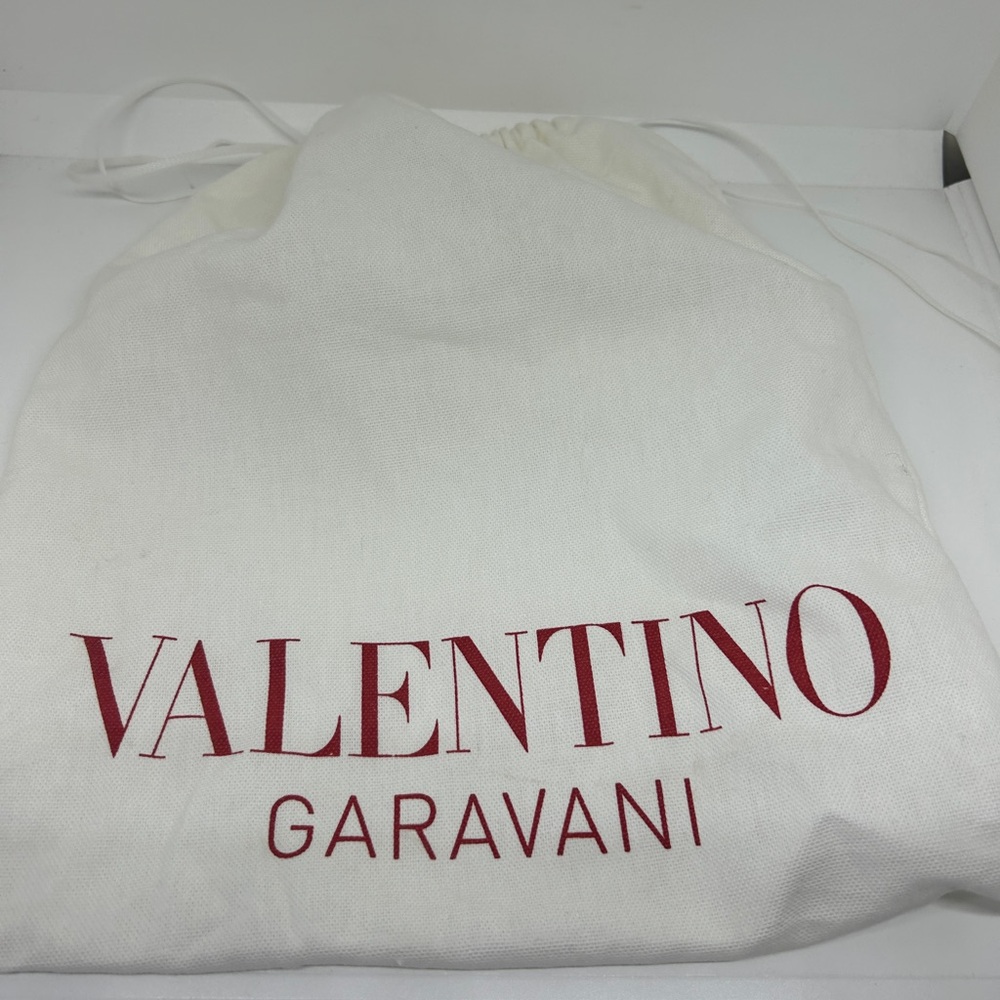 Valentino Garavani Wide Belt reversible - Picture 7 of 8